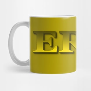 ERIC. MY NAME IS ERIC. SAMER BRASIL Mug